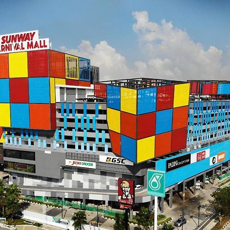 Blue Aesthetic Luxury Seaview 3 Min Drive Sunway Daire Butterworth Dış mekan fotoğraf