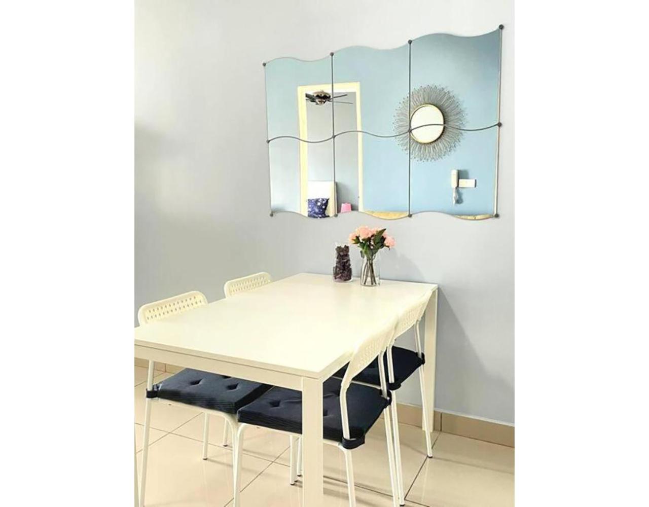 Blue Aesthetic Luxury Seaview 3 Min Drive Sunway Daire Butterworth Dış mekan fotoğraf
