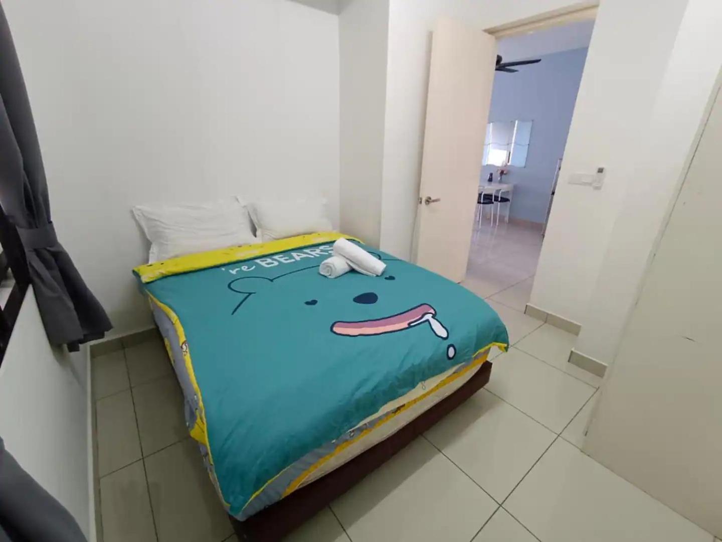Blue Aesthetic Luxury Seaview 3 Min Drive Sunway Daire Butterworth Dış mekan fotoğraf