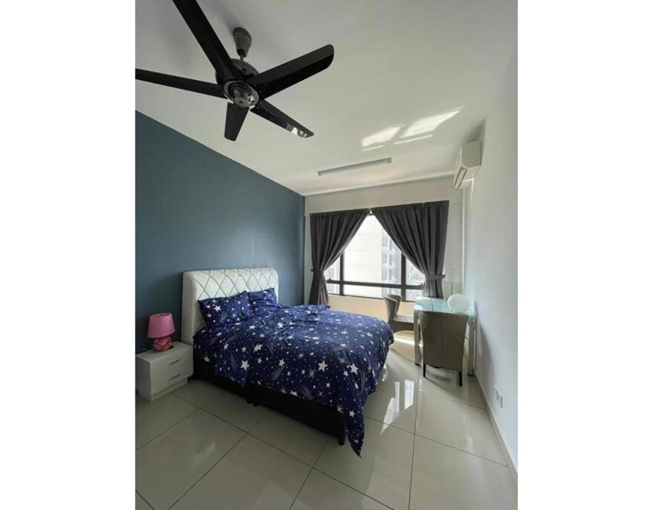 Blue Aesthetic Luxury Seaview 3 Min Drive Sunway Daire Butterworth Dış mekan fotoğraf