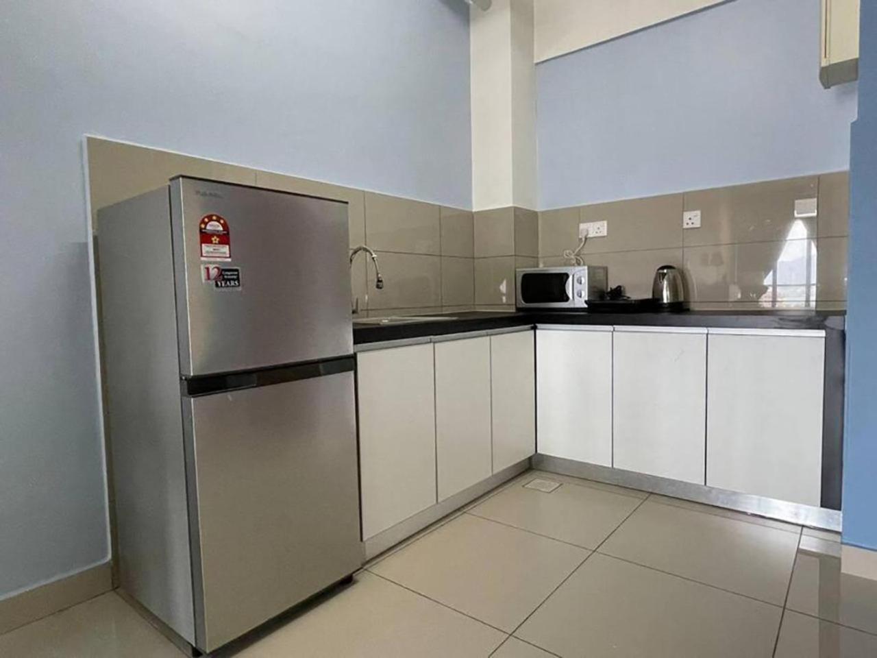 Blue Aesthetic Luxury Seaview 3 Min Drive Sunway Daire Butterworth Dış mekan fotoğraf
