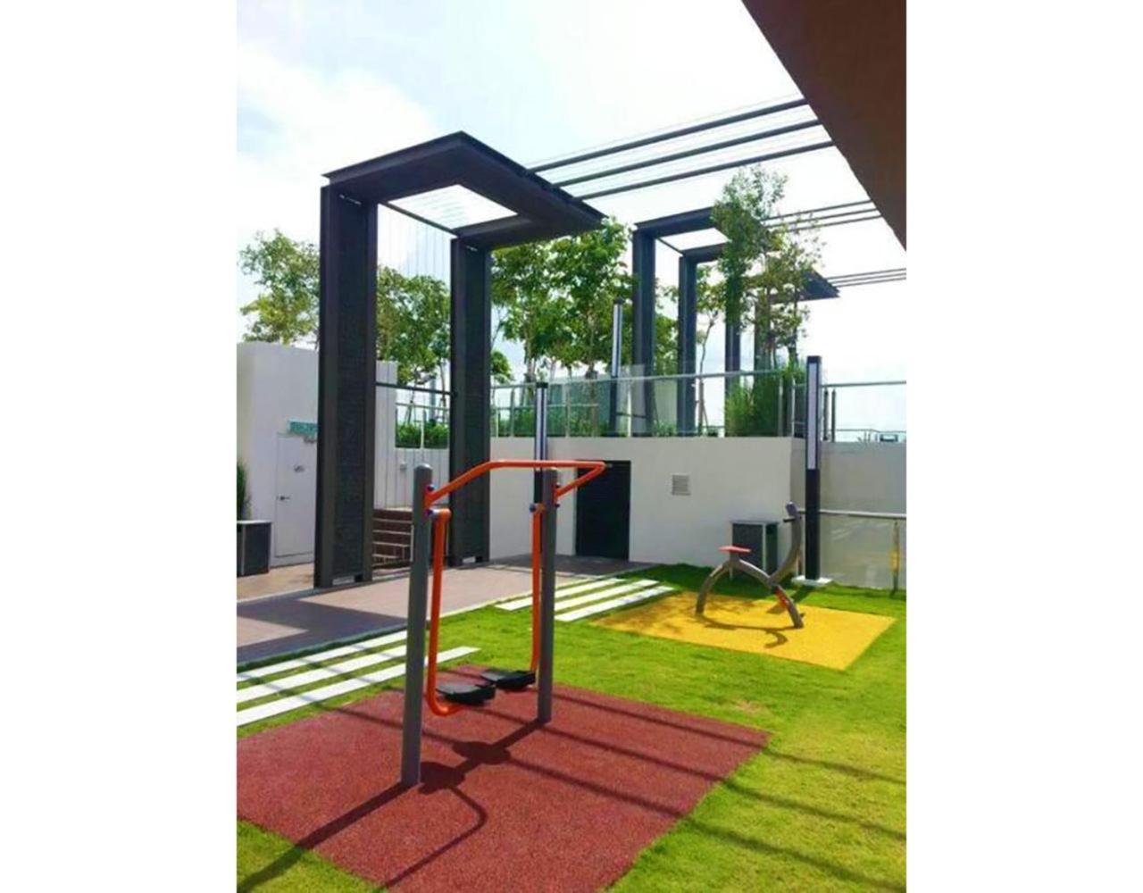 Blue Aesthetic Luxury Seaview 3 Min Drive Sunway Daire Butterworth Dış mekan fotoğraf