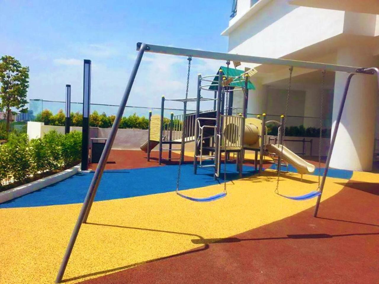 Blue Aesthetic Luxury Seaview 3 Min Drive Sunway Daire Butterworth Dış mekan fotoğraf