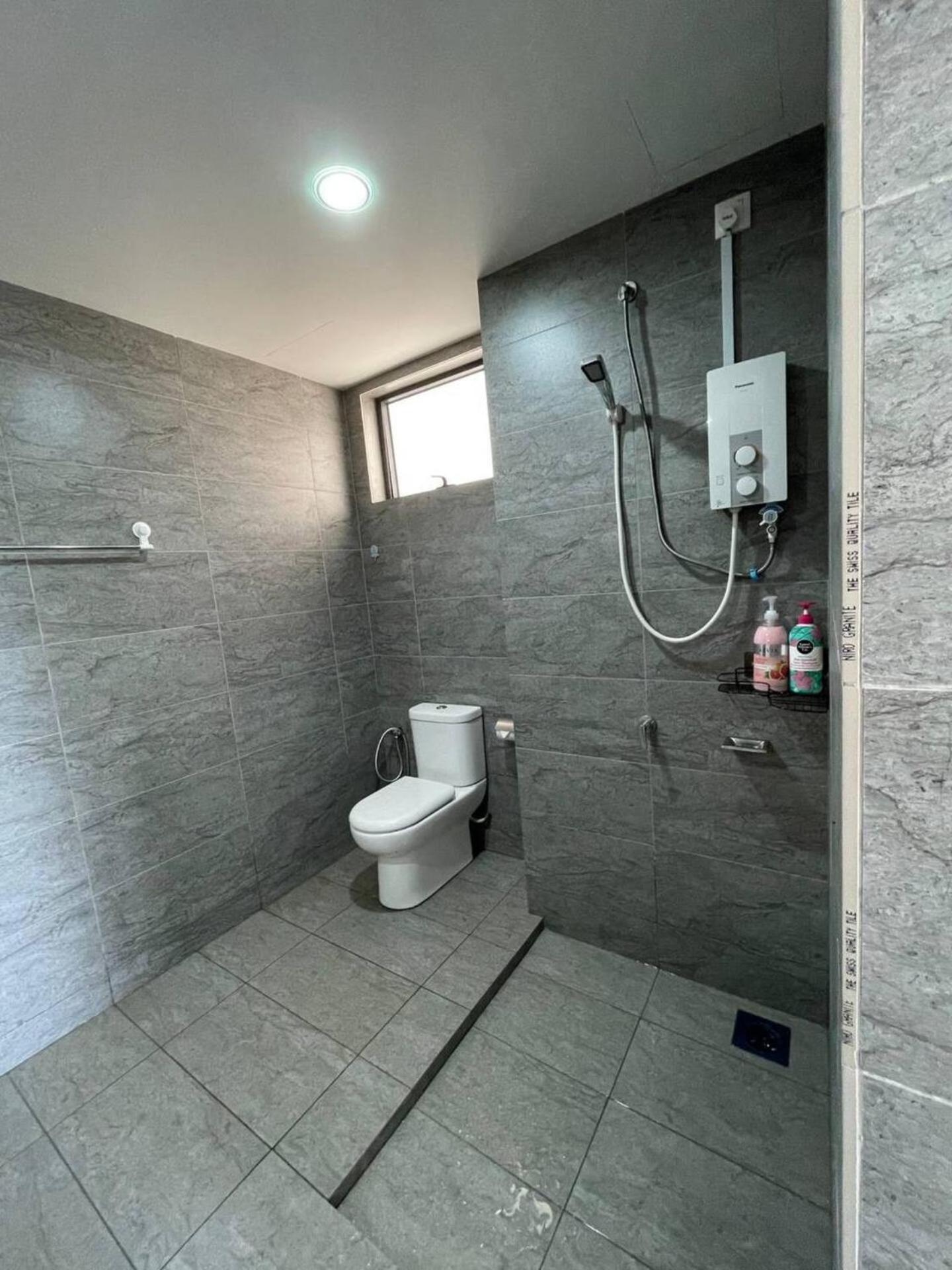 Blue Aesthetic Luxury Seaview 3 Min Drive Sunway Daire Butterworth Dış mekan fotoğraf