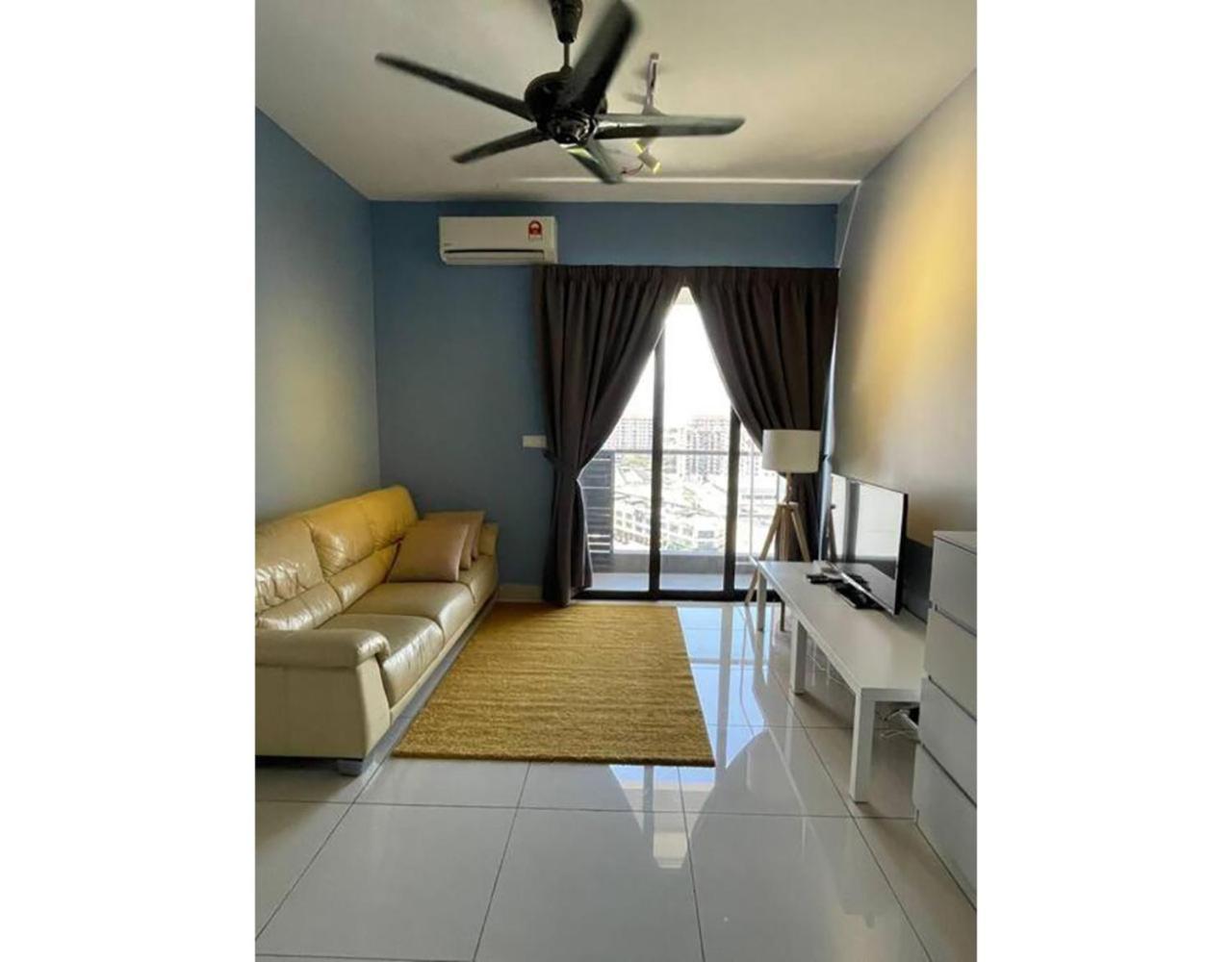 Blue Aesthetic Luxury Seaview 3 Min Drive Sunway Daire Butterworth Dış mekan fotoğraf