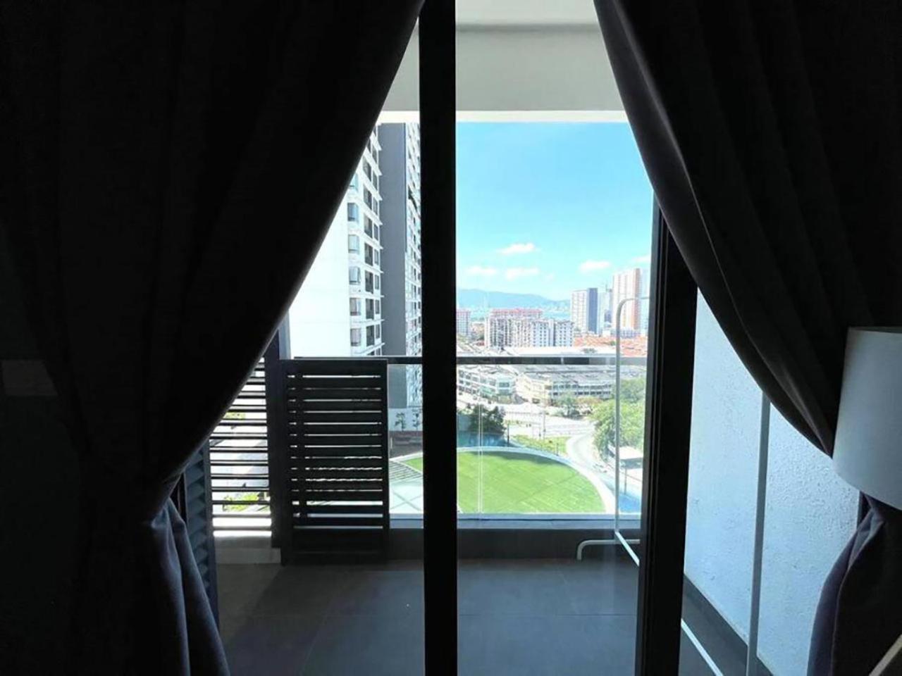 Blue Aesthetic Luxury Seaview 3 Min Drive Sunway Daire Butterworth Dış mekan fotoğraf