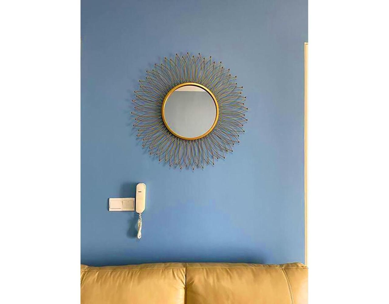 Blue Aesthetic Luxury Seaview 3 Min Drive Sunway Daire Butterworth Dış mekan fotoğraf