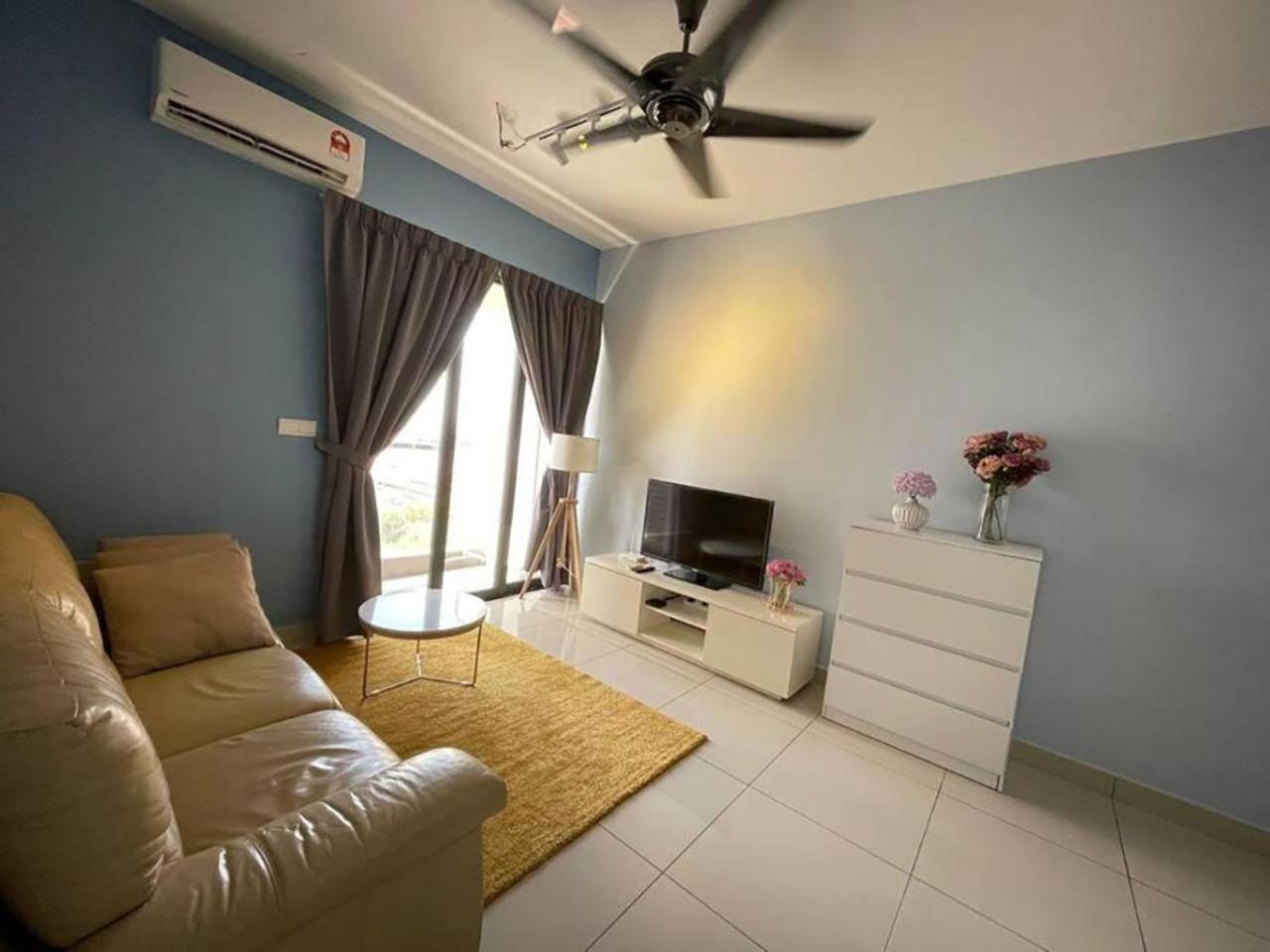 Blue Aesthetic Luxury Seaview 3 Min Drive Sunway Daire Butterworth Dış mekan fotoğraf