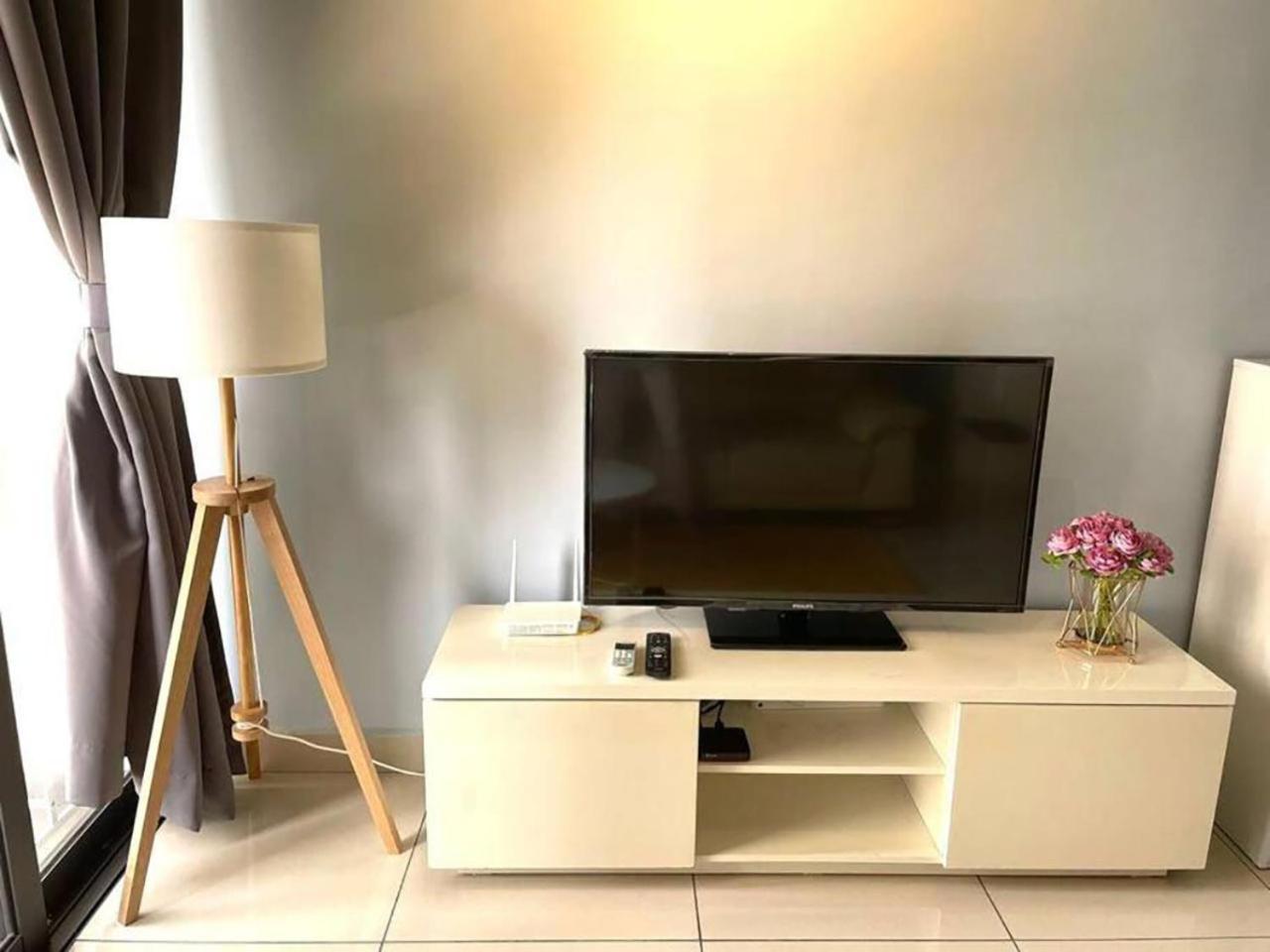 Blue Aesthetic Luxury Seaview 3 Min Drive Sunway Daire Butterworth Dış mekan fotoğraf