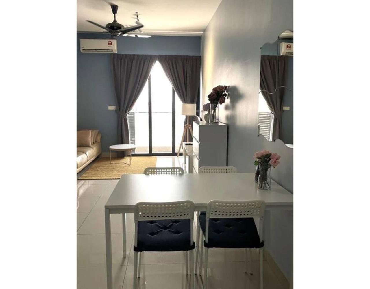 Blue Aesthetic Luxury Seaview 3 Min Drive Sunway Daire Butterworth Dış mekan fotoğraf